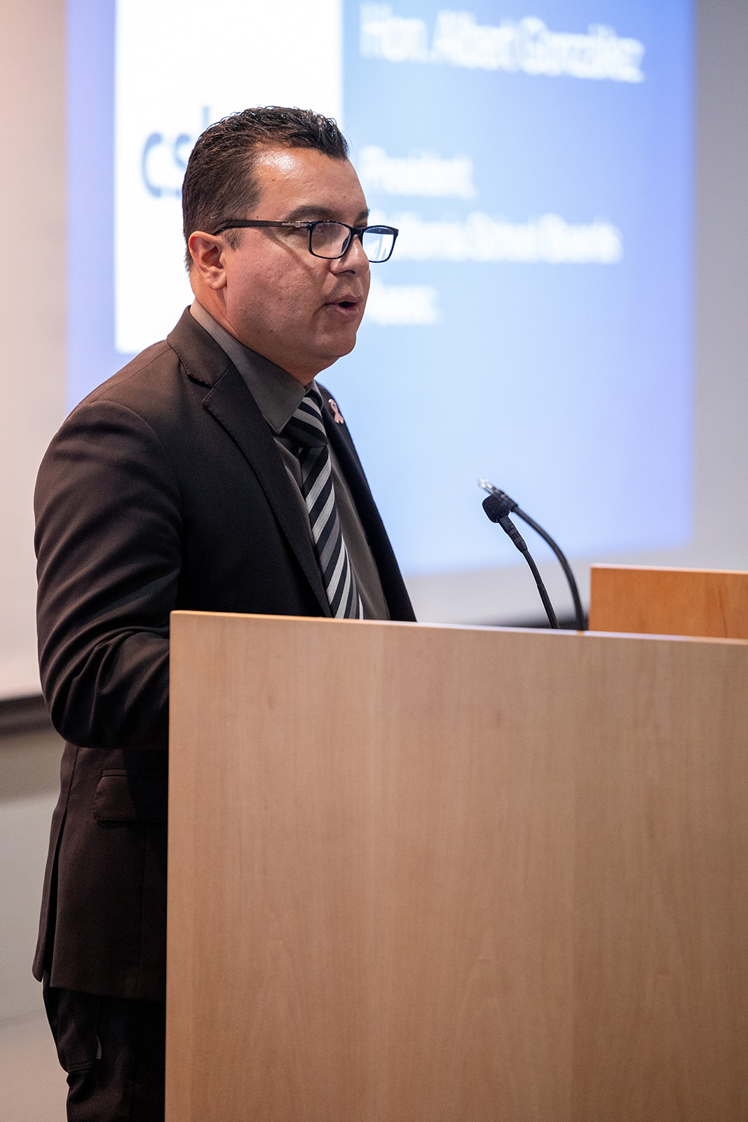 Community program in action